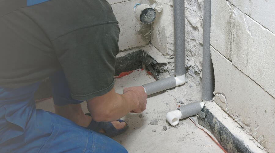 Septic Tank Scum Layer Removal in Wright, WY